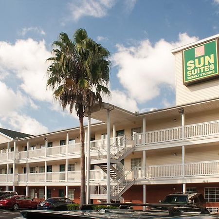 Sun Suites Of Jacksonville Ngoại thất bức ảnh