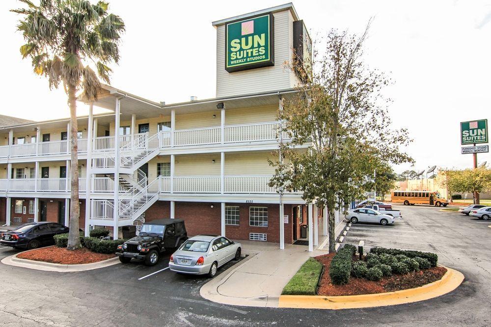 Sun Suites Of Jacksonville Ngoại thất bức ảnh