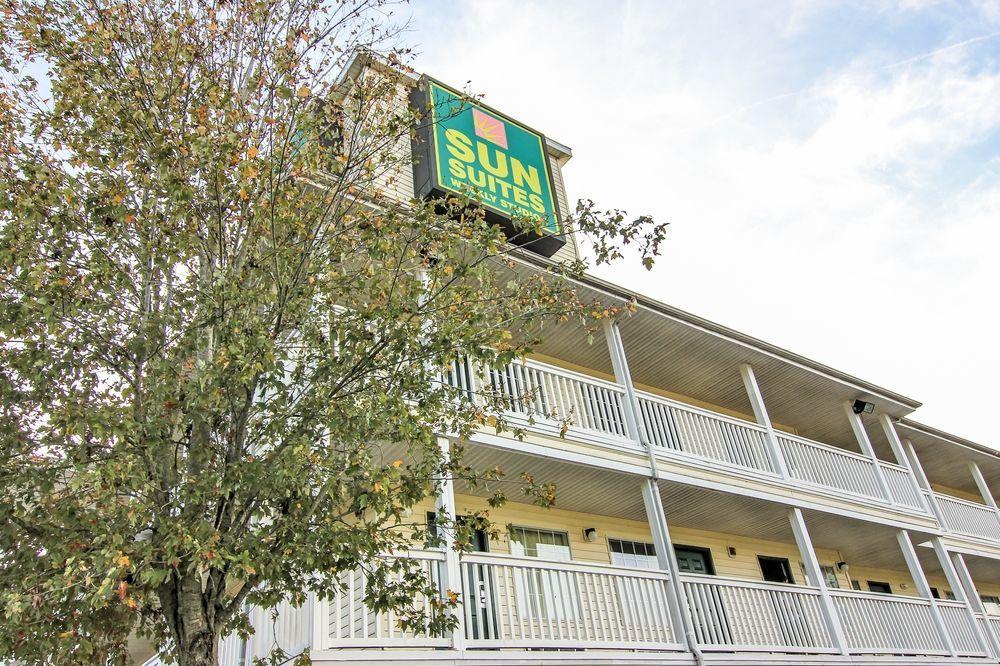 Sun Suites Of Jacksonville Ngoại thất bức ảnh