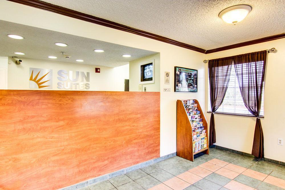 Sun Suites Of Jacksonville Ngoại thất bức ảnh
