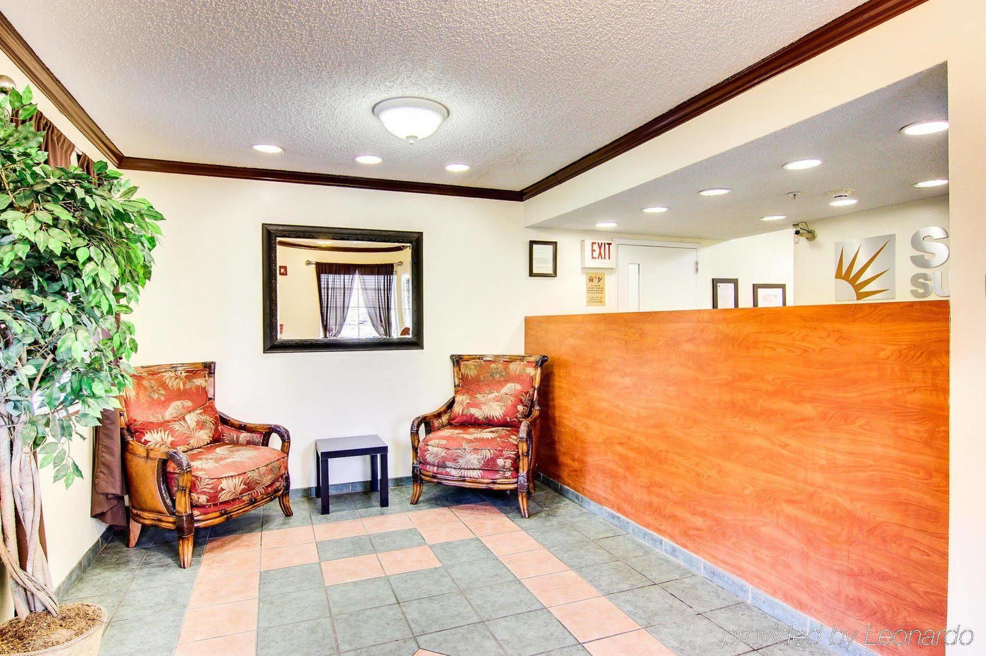 Sun Suites Of Jacksonville Ngoại thất bức ảnh