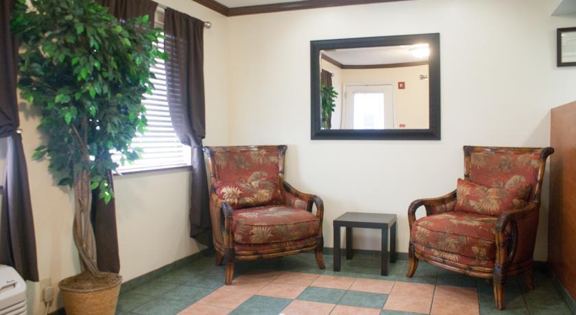 Sun Suites Of Jacksonville Ngoại thất bức ảnh