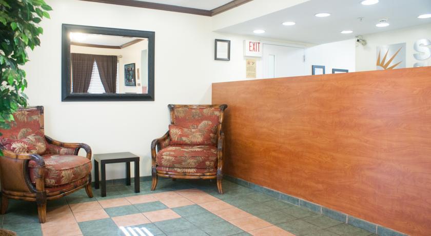Sun Suites Of Jacksonville Ngoại thất bức ảnh